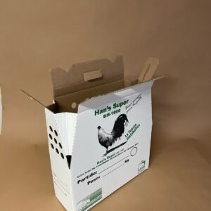 Caja para Mascotas
