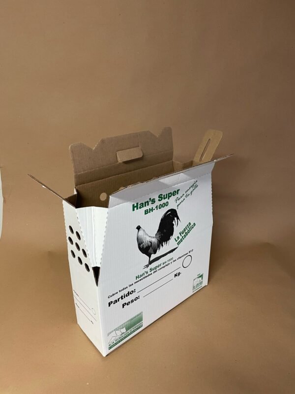 Caja para Mascotas